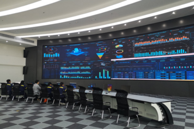 看見(jiàn)新徐州丨科技賦能新沂 數(shù)據(jù)處理技術(shù)驅(qū)動(dòng)轉(zhuǎn)型升級(jí)